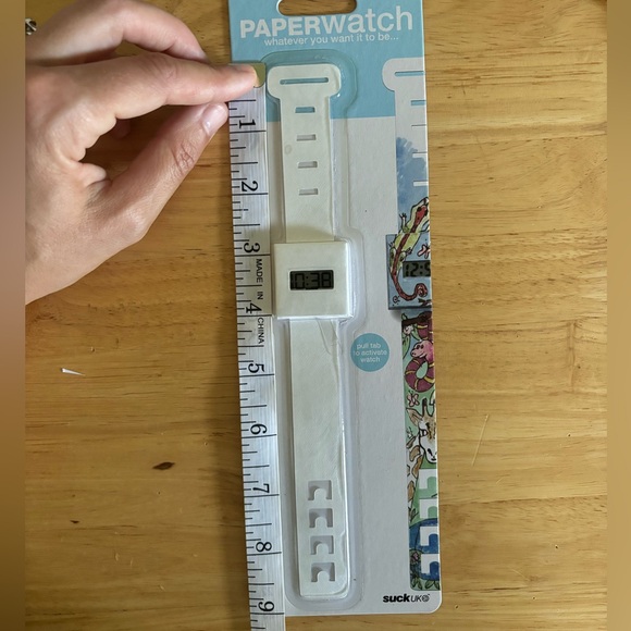 Draw your own design! Paperwatch - Picture 4 of 7